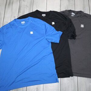 Lot of 3 AKHG (Duluth Trading Co) Men's T-Shirts